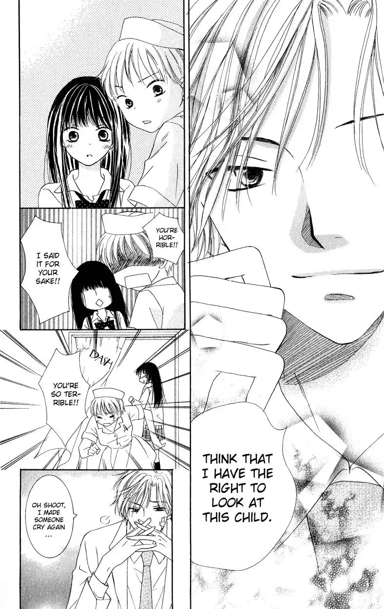 Dr. wa Ijiwaru na Kiss de Chapter 2 22